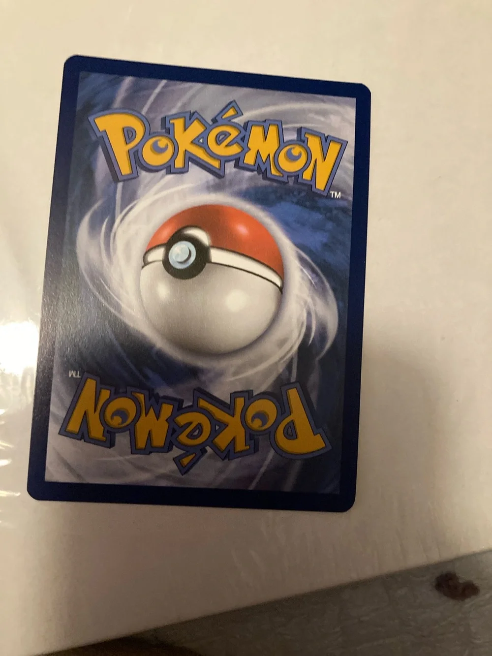 Pokemon Grand Tree Trainer Card Pink Foil